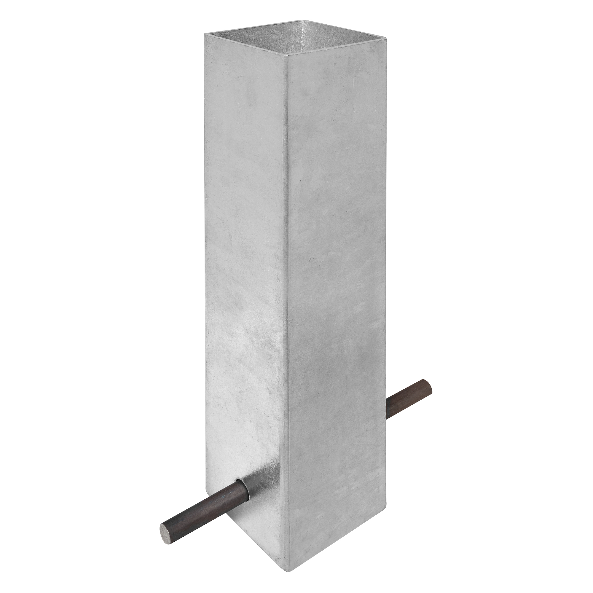 Markhylsa till stolpe/pollare - 70x70mm