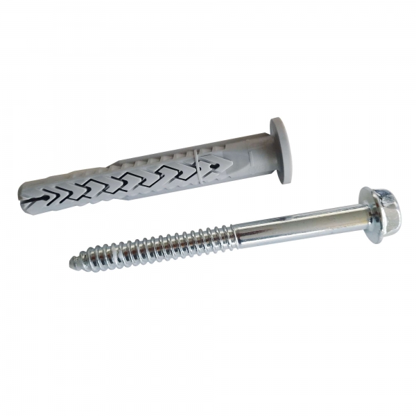 Universalexpander med skruv - 14 x 110mm