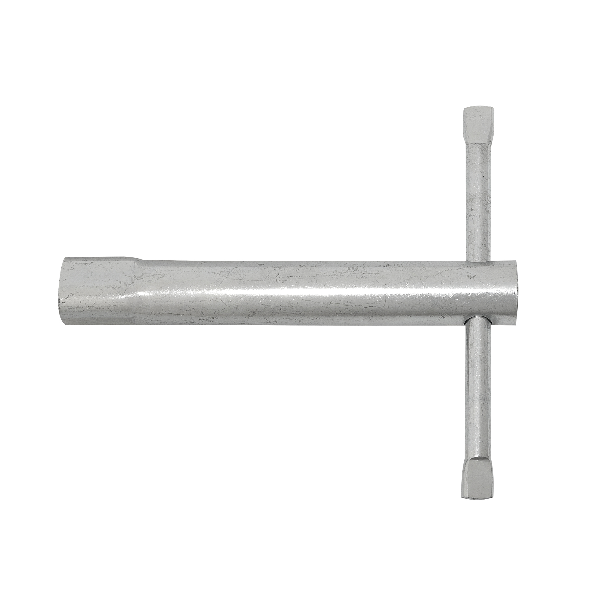 Triangular nyckel