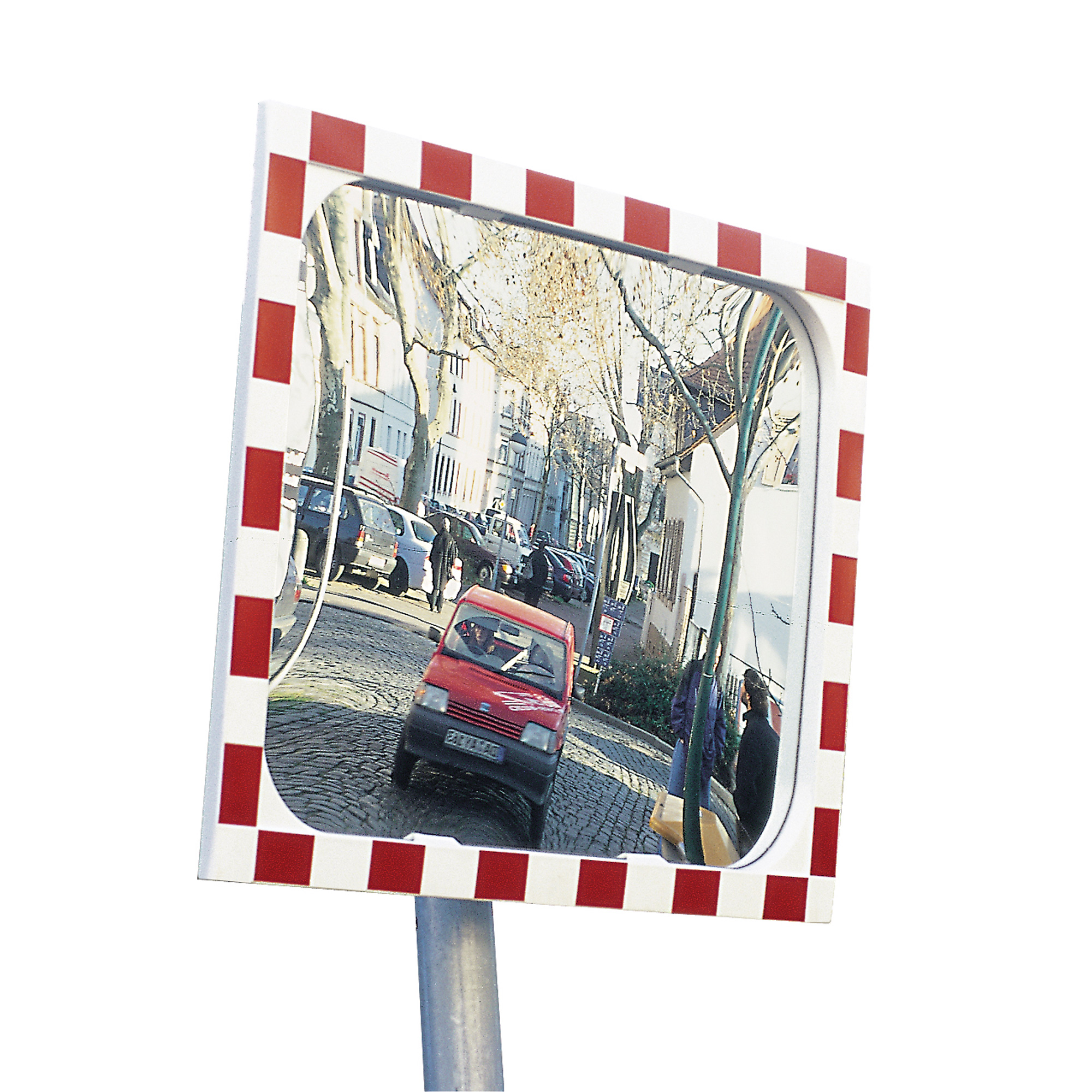 Trafikspegel - 1 400 x 600mm - VIEW-ULTRA 1