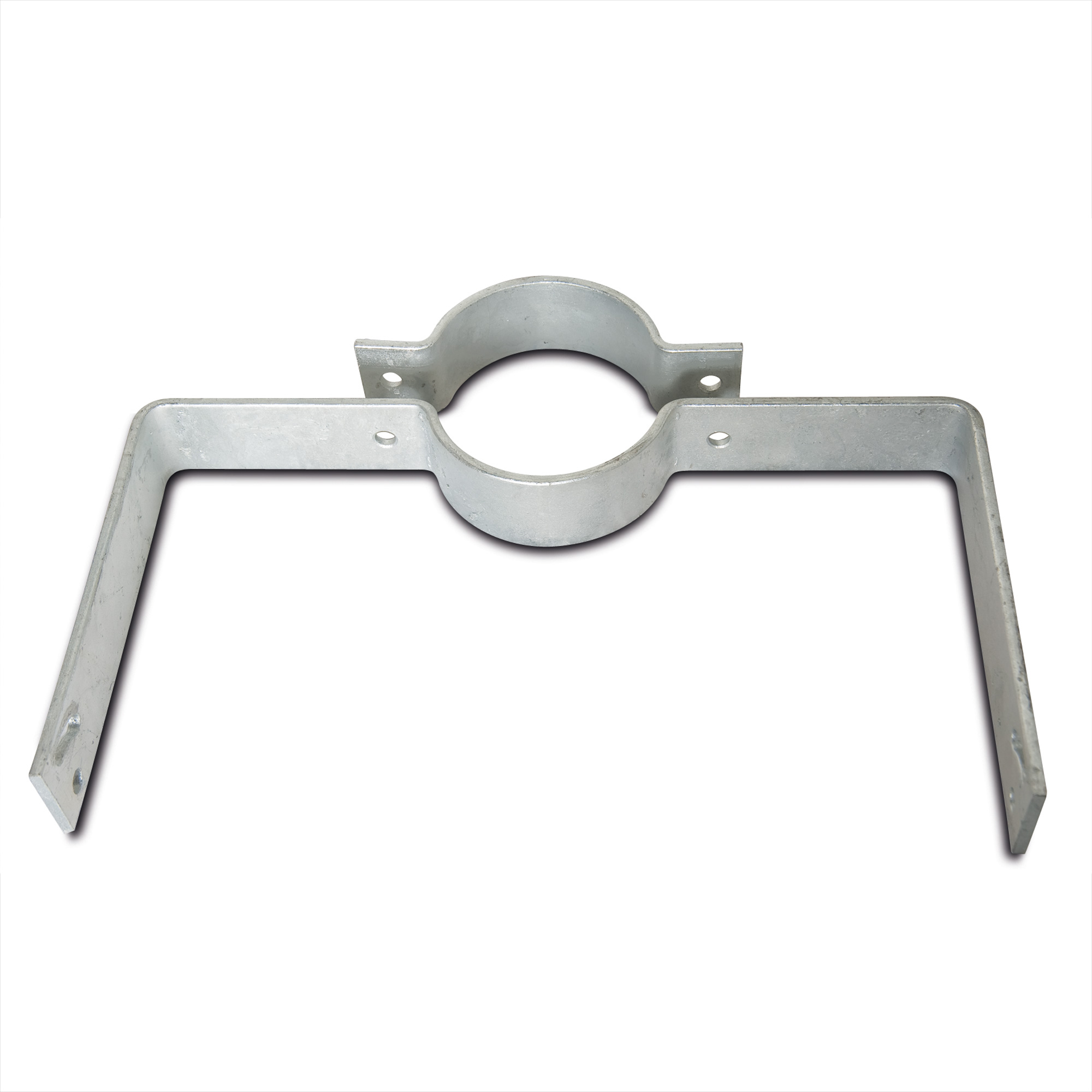 Fäste för 108mm stolpe - Modell 1 och 2