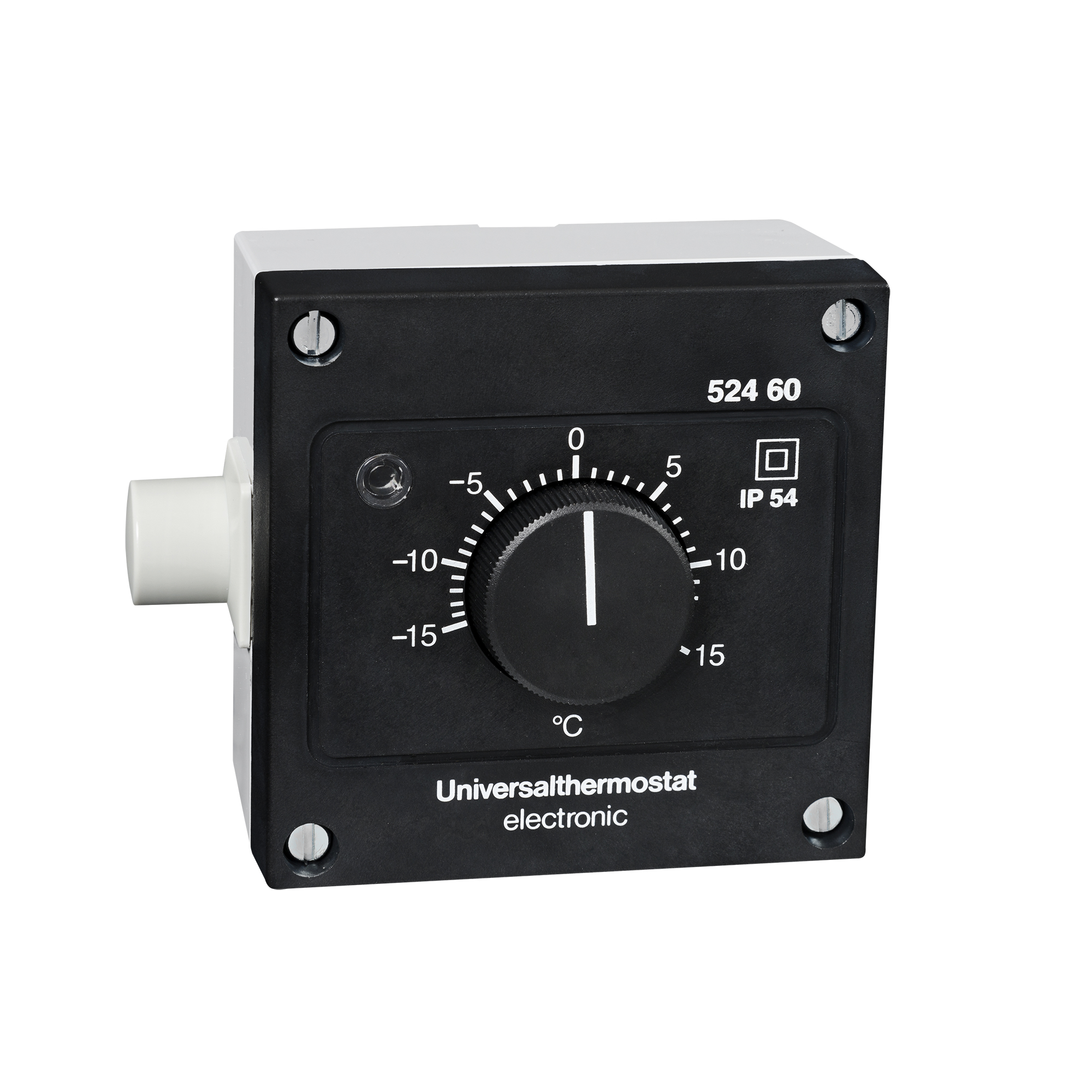 Vattenresistent termostat