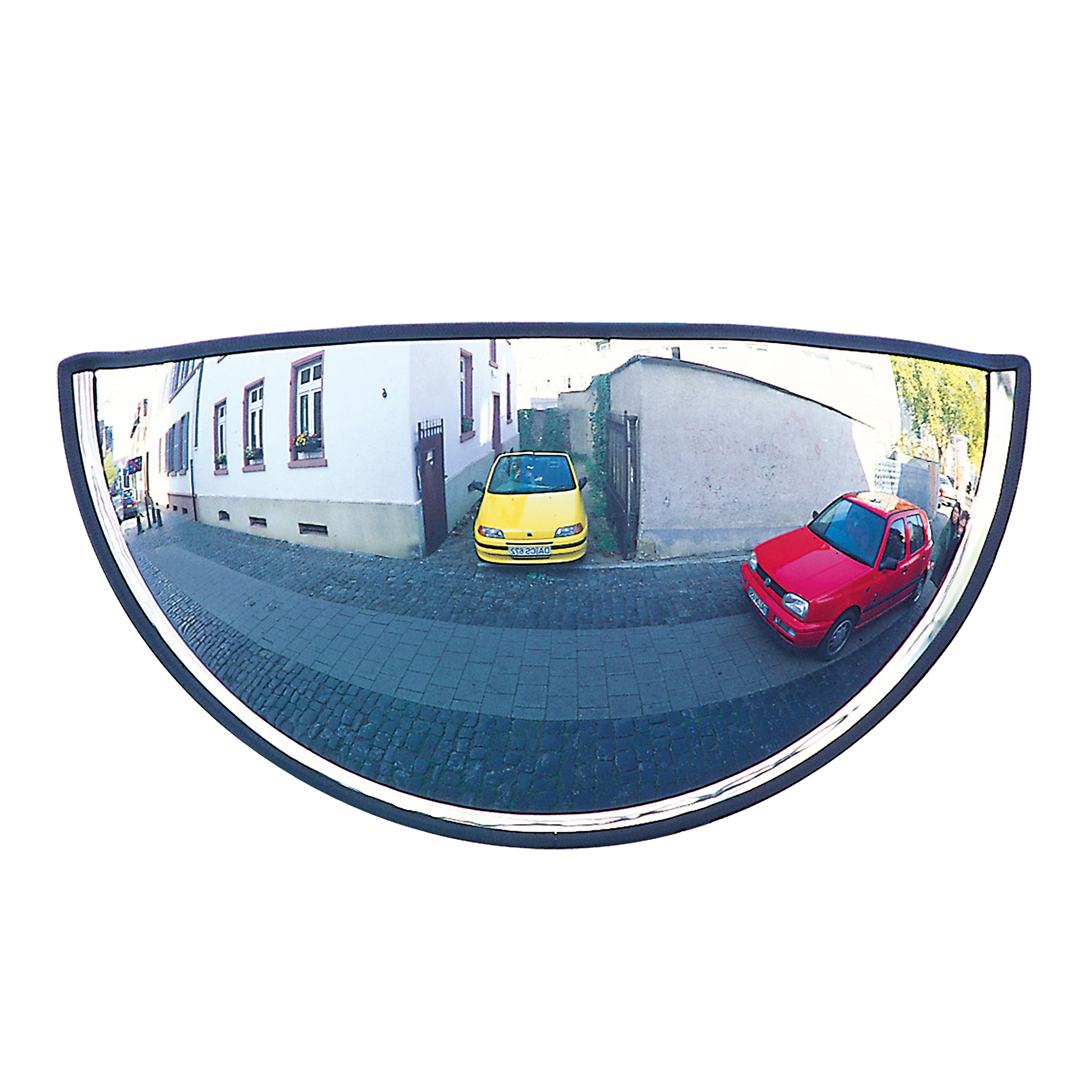 Observationsspegel - MIRROR-MAX