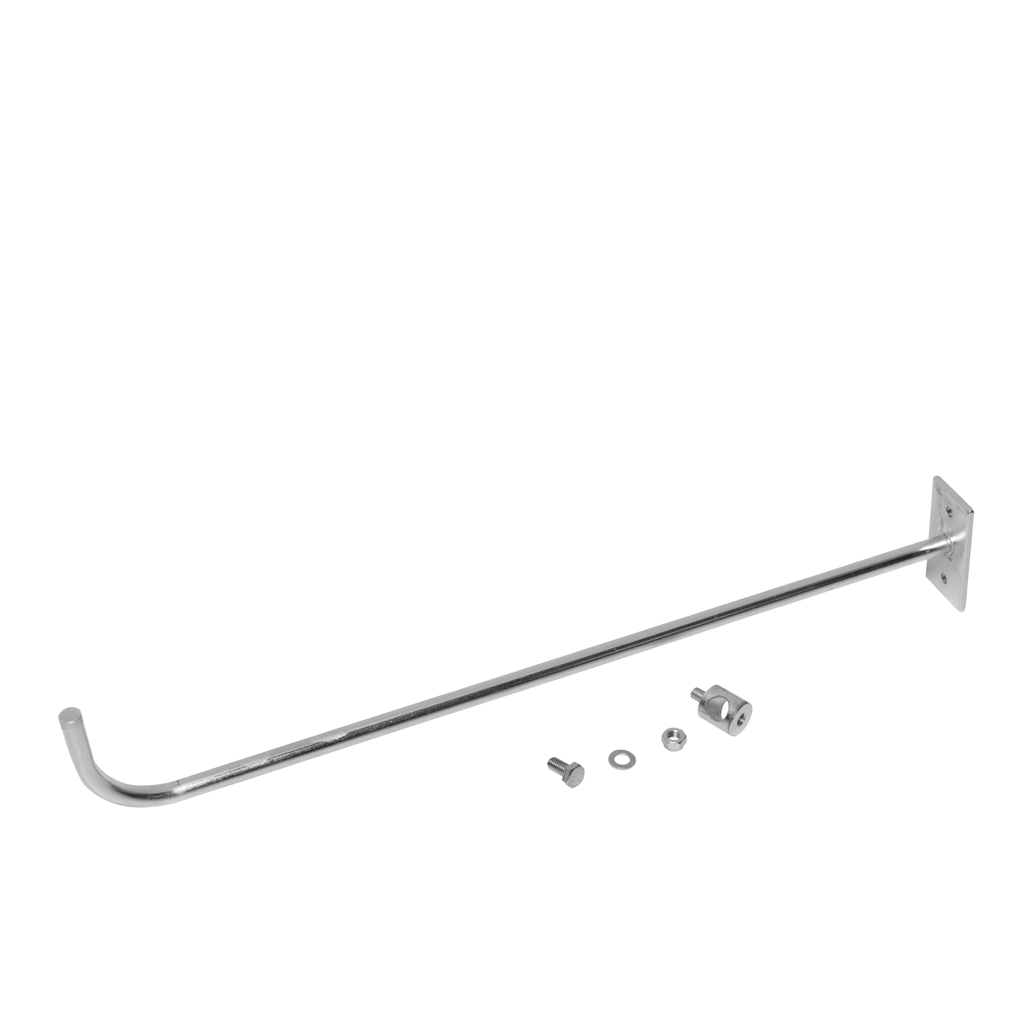 Förlängd väggarm 550 mm