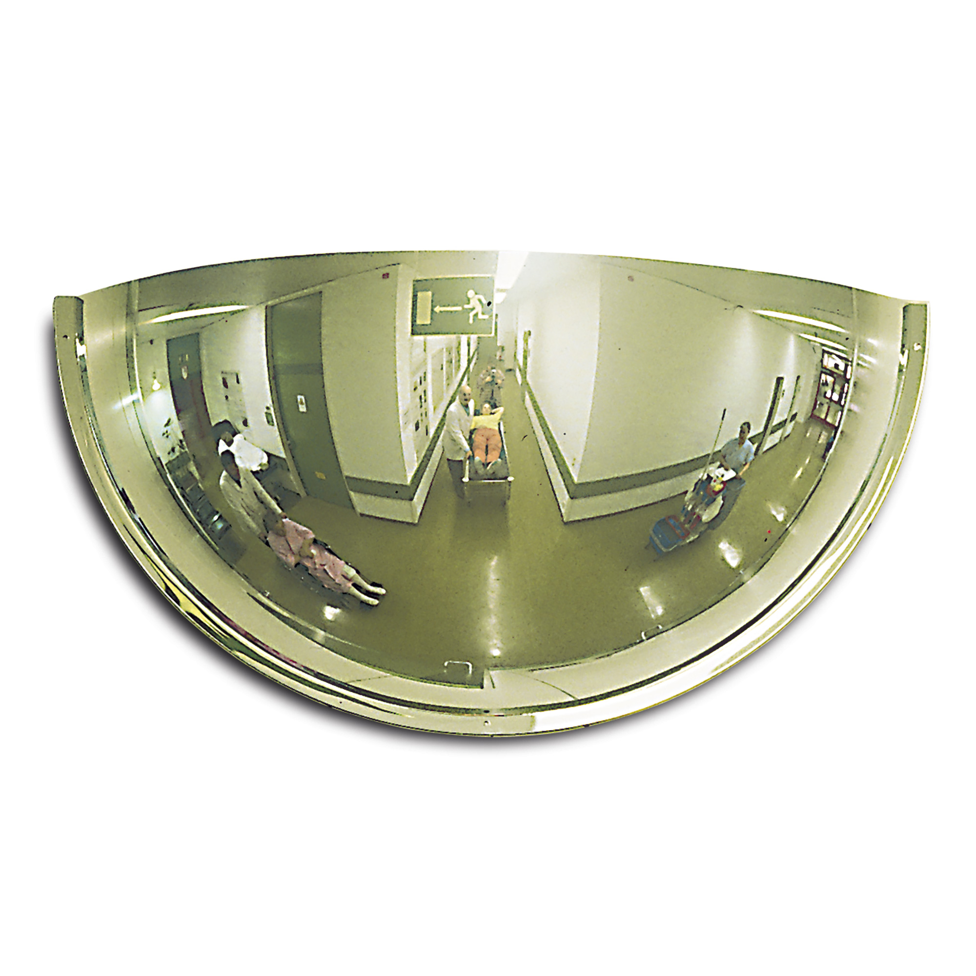 Observationsspegel - 180°