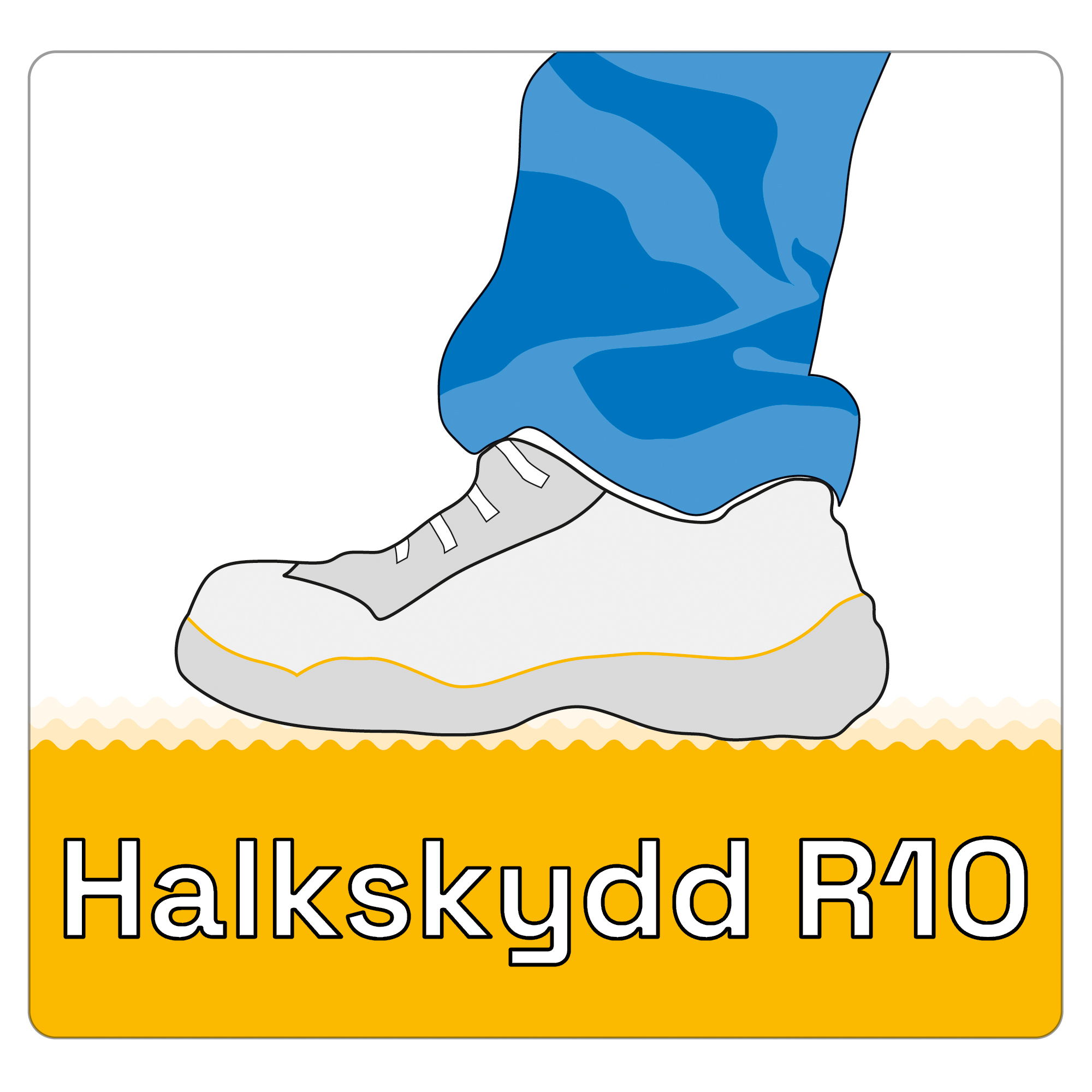 Halkskydd Halkskydd