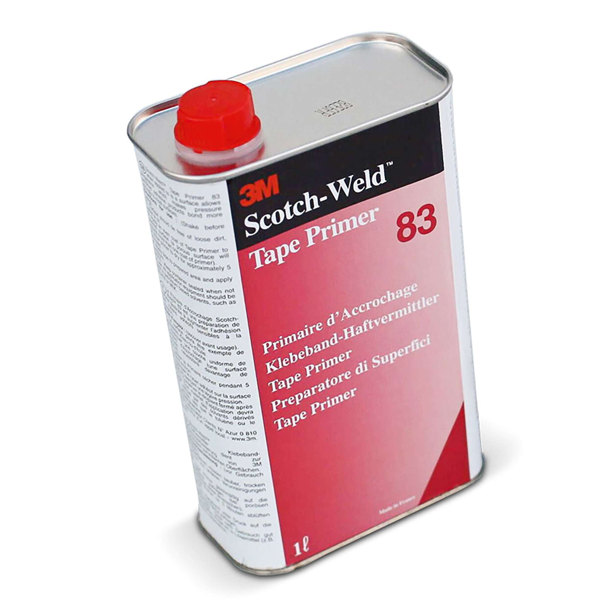 Primer - Halkskyddstejp - ca 1 liter för 3 kvm