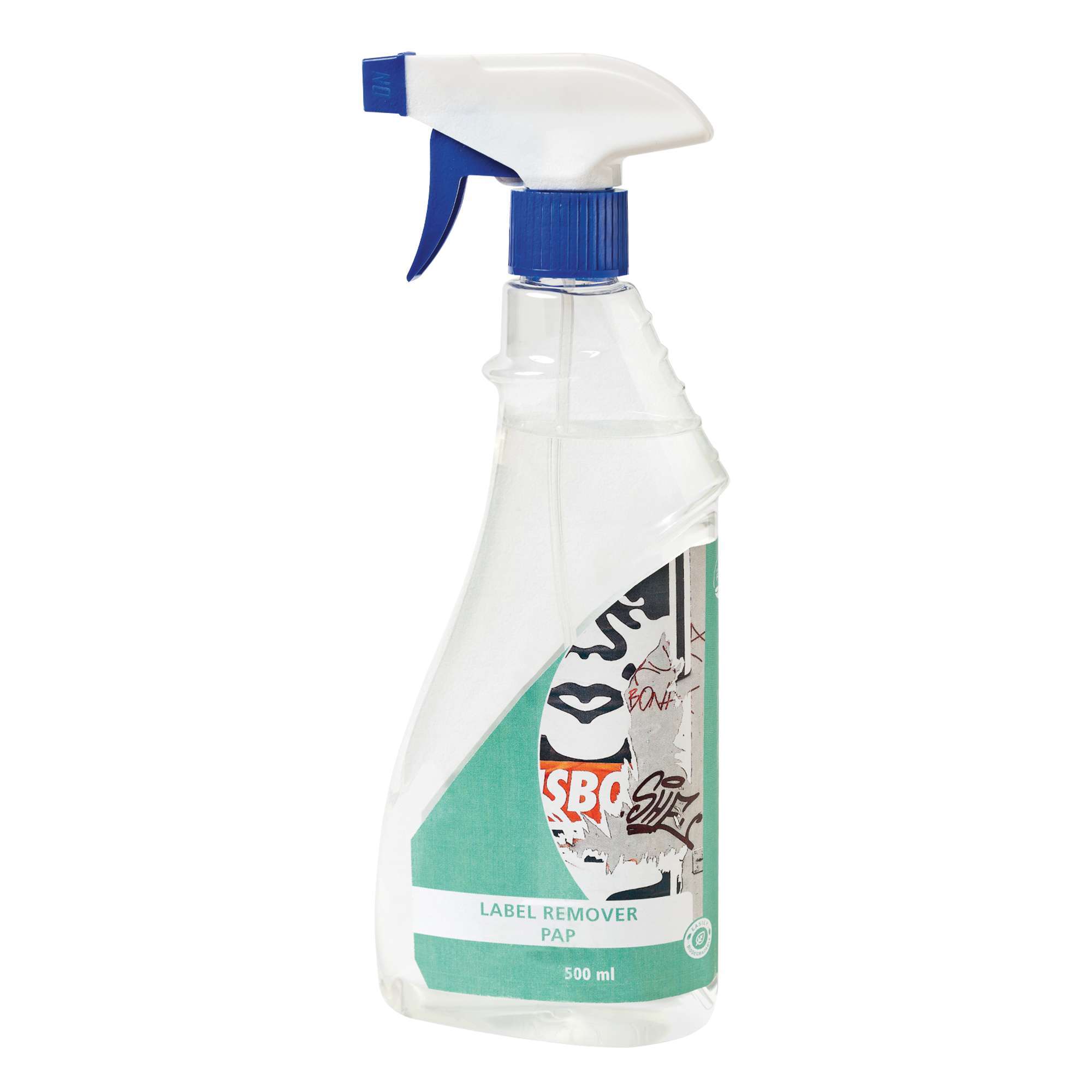 Etikettborttagare - Sprayflaska 500 ml