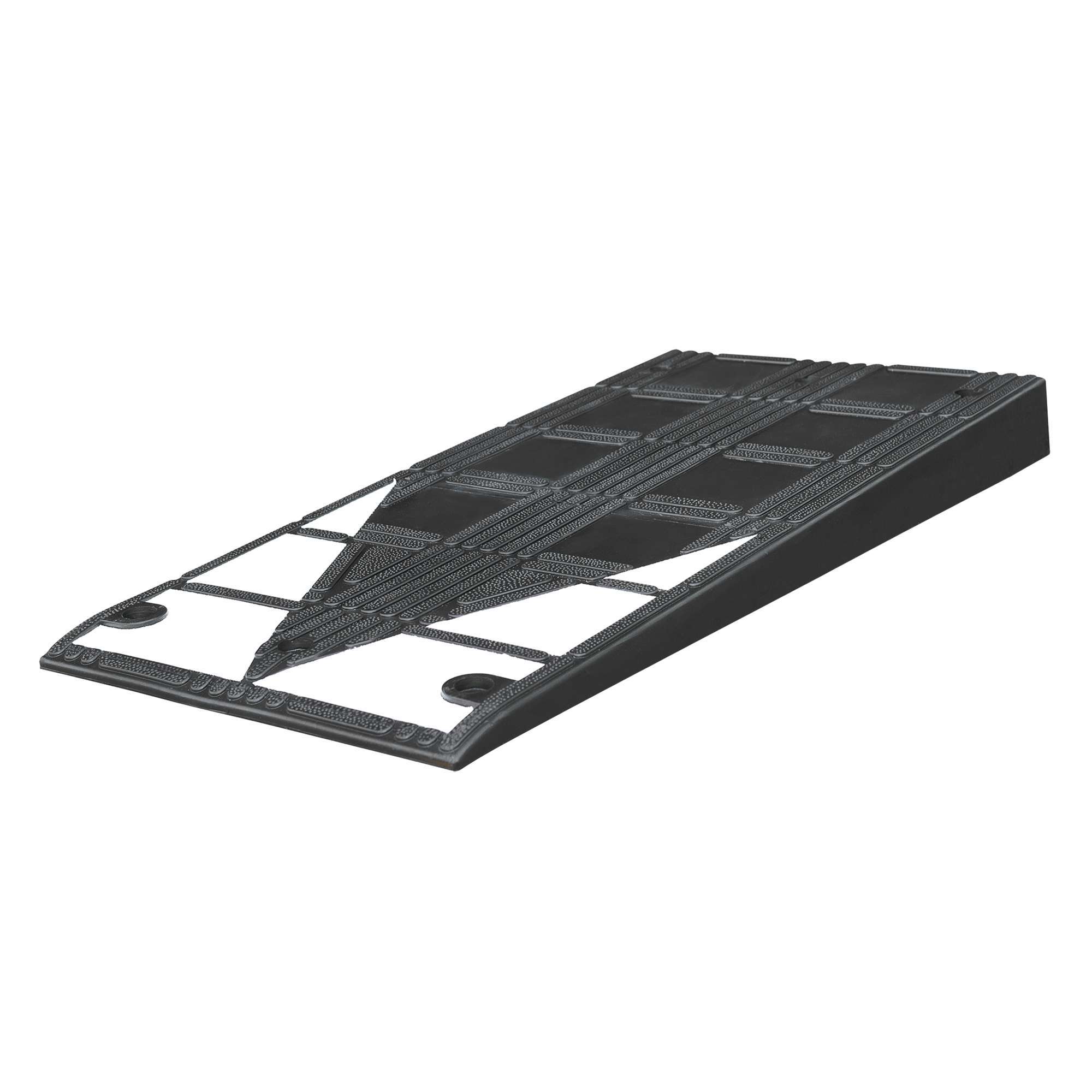 Trottoarramp XL - 450x1000x75mm (BxLxH)