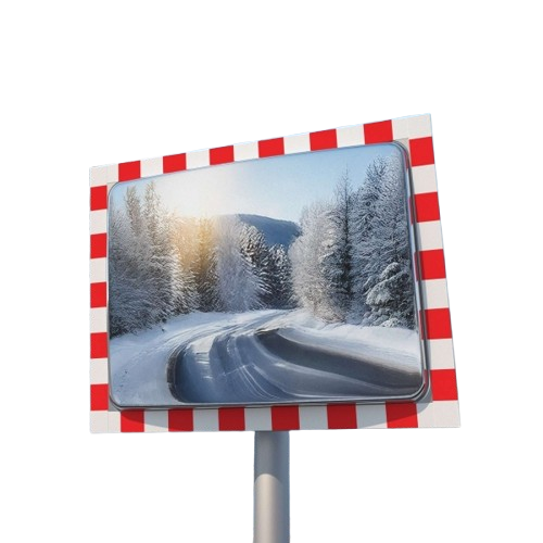 Trafikspegel - 1 IceFree 450 x 600mm