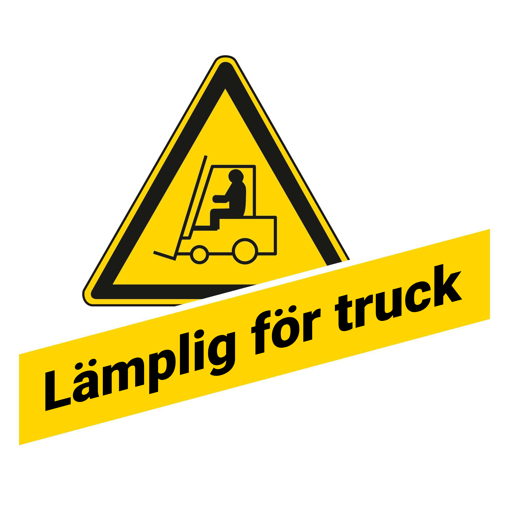Lämplig för truck Lämplig för truck