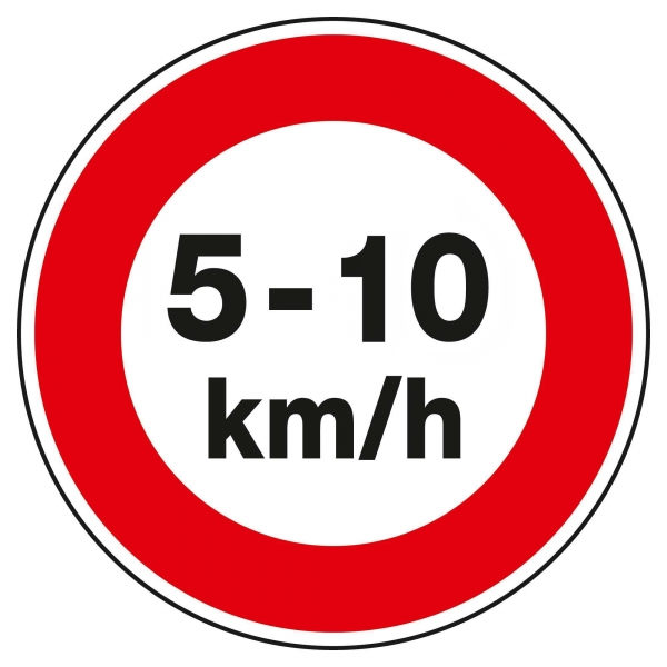 5-10 km/h